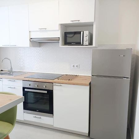 A Capelada-Céntrico apartamento en Cedeira Exterior foto