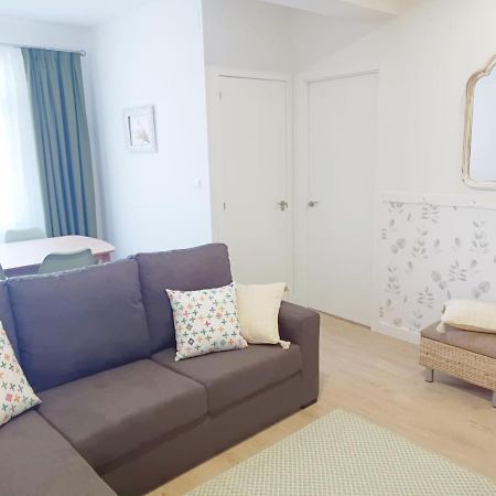 A Capelada-Céntrico apartamento en Cedeira Exterior foto