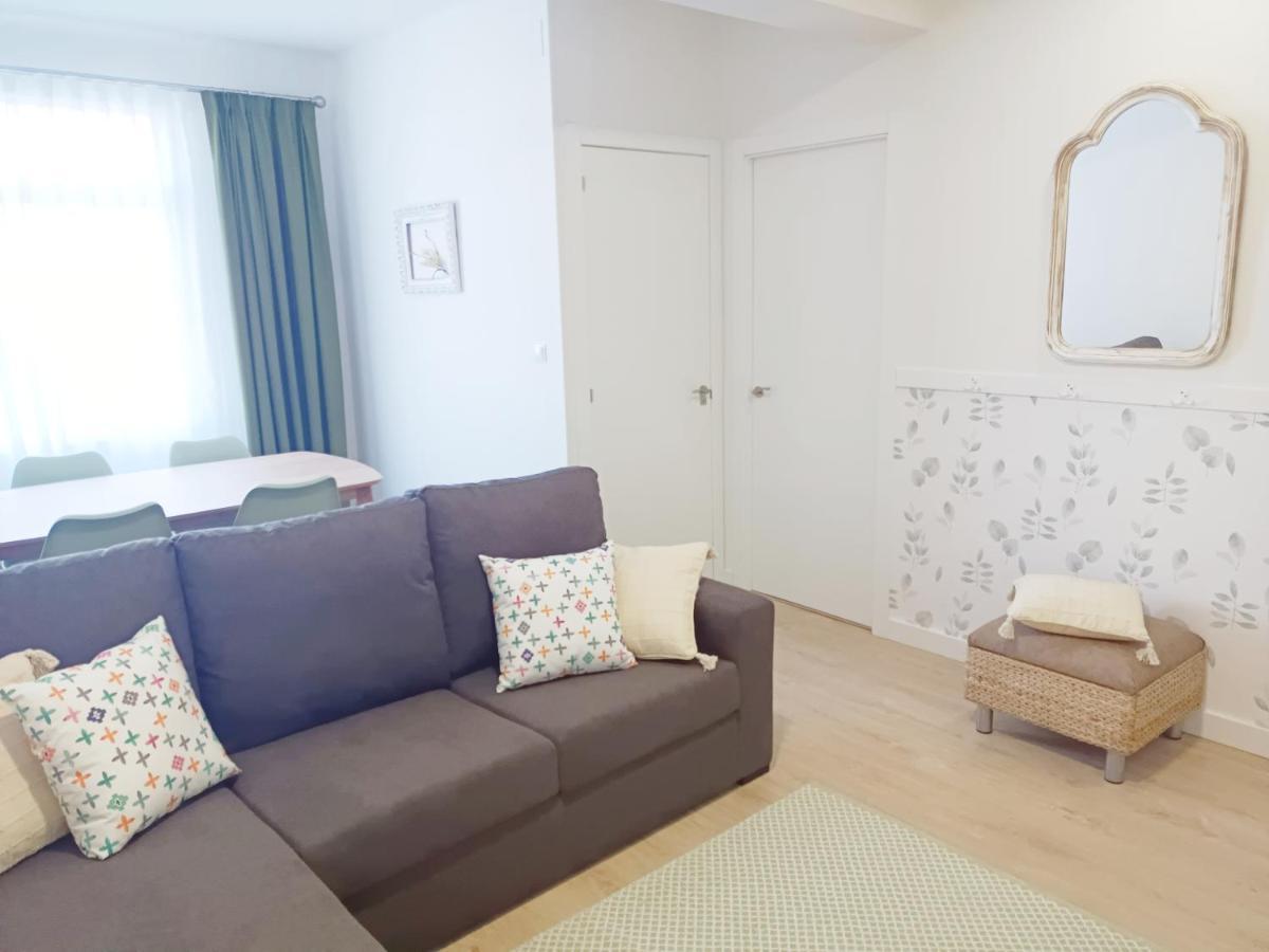 A Capelada-Céntrico apartamento en Cedeira Exterior foto