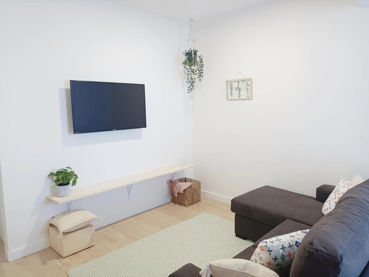 A Capelada-Céntrico apartamento en Cedeira Exterior foto